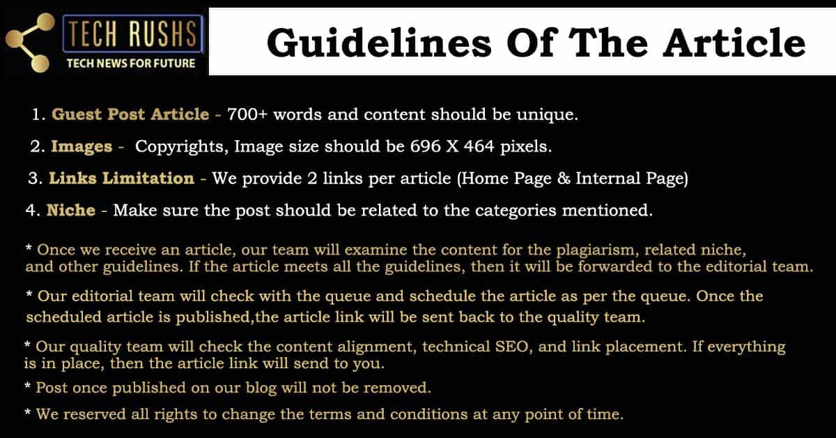 Guidelines