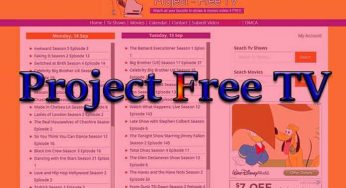 Project Free TV 2025 | Best Projectfreetv Alternative Sites For Watching Movies