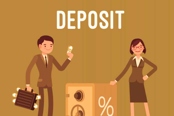 What Does The Term Deposit Mean