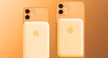 Apple Introduces Its Battery Pack For MagSafe