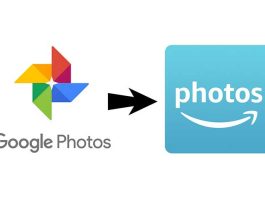 How To Transfer Data From Google Photos To Amazon Photos