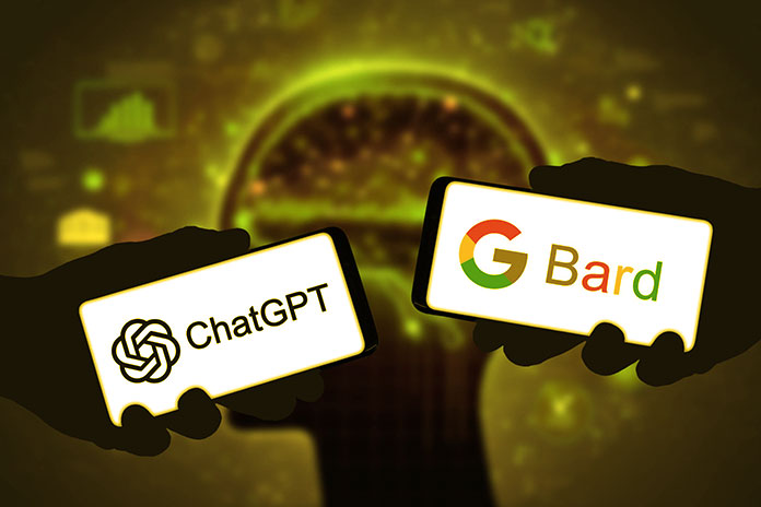 Google Bard New Tool To Overshadow ChatGPT