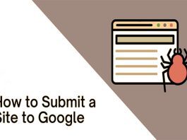 Here is How Submit A Site To Google