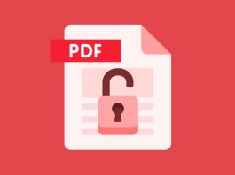 How To Unlock PDF Passwords