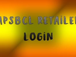 APSBCL Retailer Login