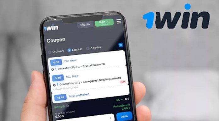 1win App In India
