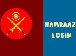 Hamraaz Login