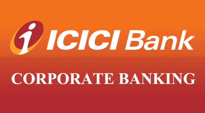 ICICI Corporate E-BankingInternet Banking Login
