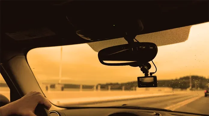 Three Prime Locations for Mounting Your Vehicle's Dash Camera to Capture Everything