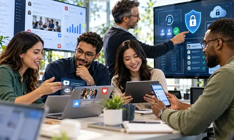Community Manager and Data Security: Roles and Responsibilities