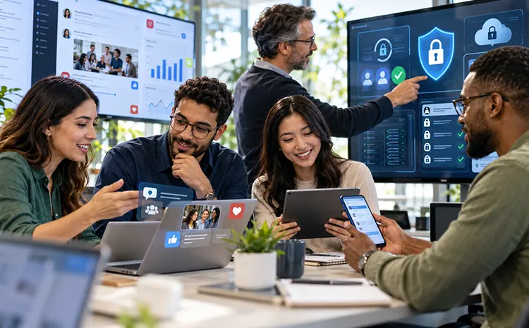 Community Manager and Data Security: Roles and Responsibilities