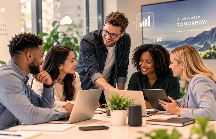How to Adopt New Technologies Successfully in Your Company?