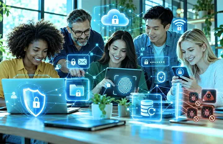 10 Tips to Avoid Cyberattacks and Protect Your Data