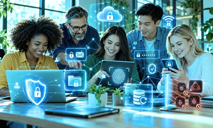 10 Tips to Avoid Cyberattacks and Protect Your Data