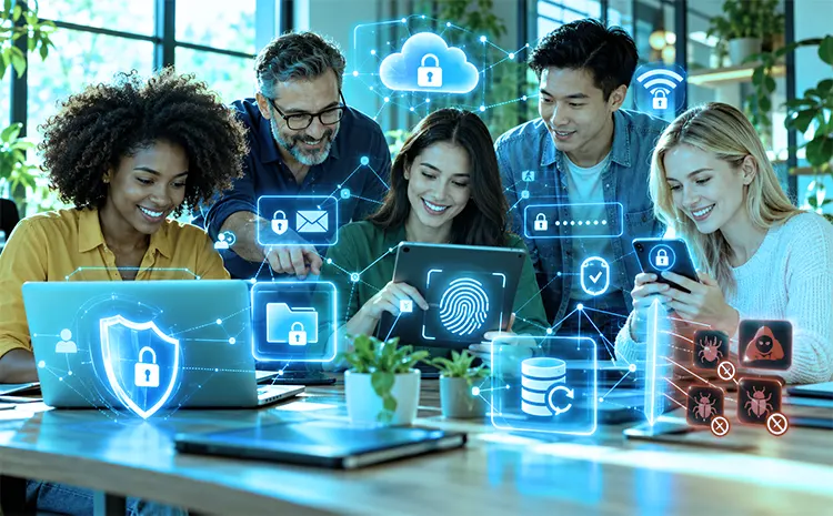 10 Tips to Avoid Cyberattacks and Protect Your Data